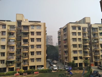 3 Bhk flat available for sale in Chanakya Apartment 